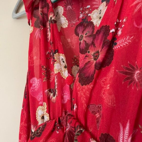 FARM Rio Dress Floral - Picture 2 of 9